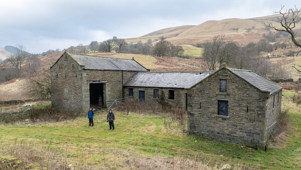 Snake Pass - Landscapes