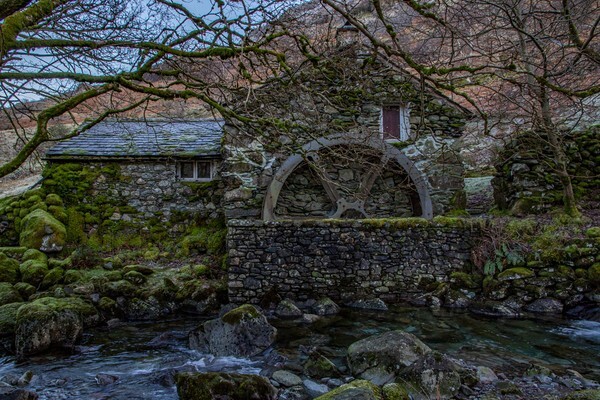 The Hidden Mill - The Hidden Watermill