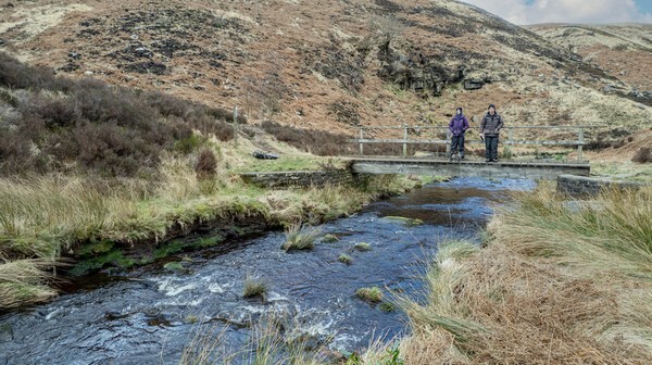 Marsden Moor - Landscapes