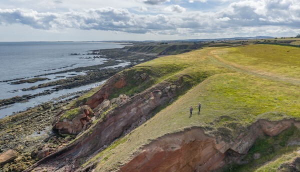 Berick Upon Tweed - Landscapes