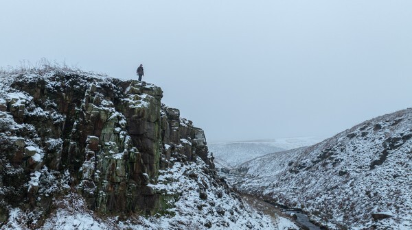Rishworth Moor - Landscapes
