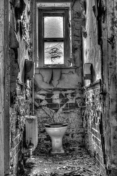 Mansfield Hospital urbex urban exploration mansfield nhs