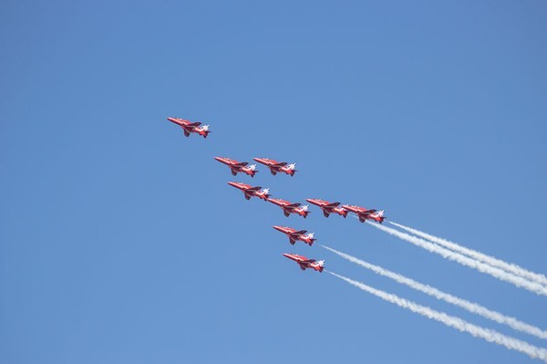 Southport Air Show - miscellaneous