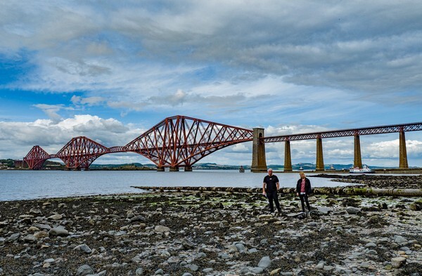 Firth of Forth - Landscapes