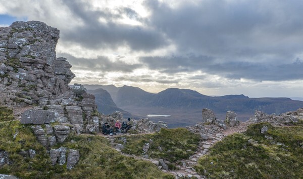 Inverkirkaig Highlands - Landscapes