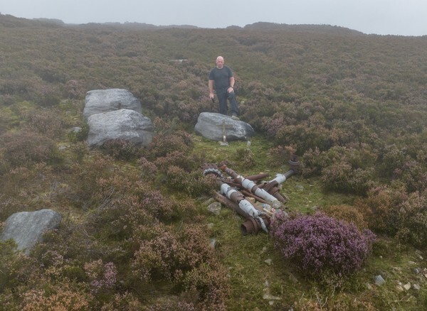 Peak District Plane Wrecks - miscellaneous