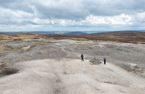 Old Gang Mill - Landscapes