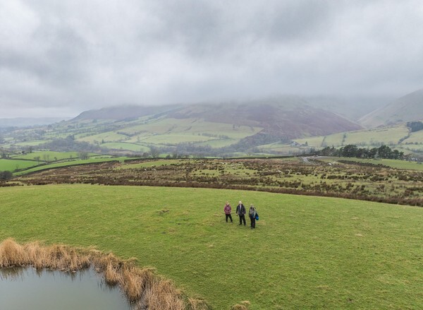 Howgill Fells - Landscapes