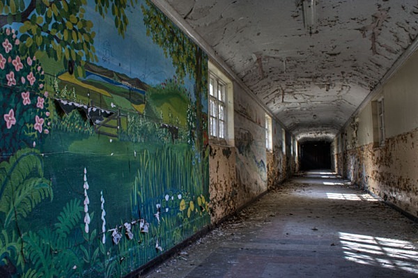 Severalls Lunatic Asylum Severalls Hospital  the Second Essex County Asylum  Severalls Mental Hospital urbex urban exploration sevs severalls hospital