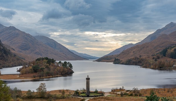 glenfinnan - Landscapes