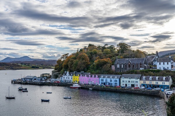 Isle of Skye - Landscapes