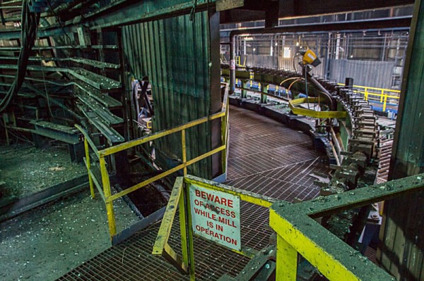 Thamesteel sheerness urbex urban exploration petercostellophotography steel plant thames steel kent isle of sheppey