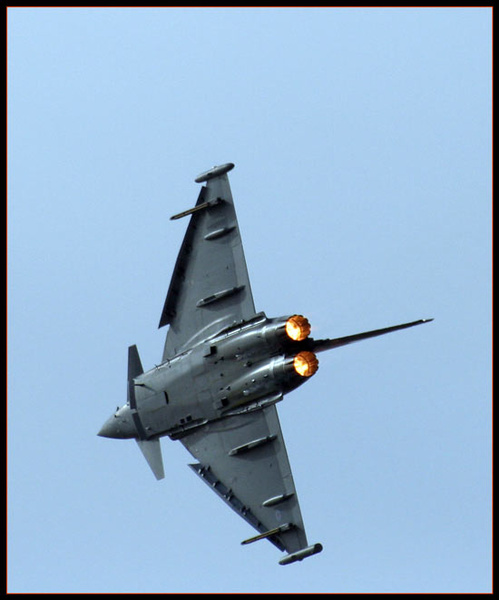 southport air show