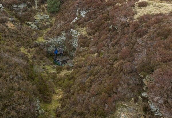 Snailsden - Landscapes