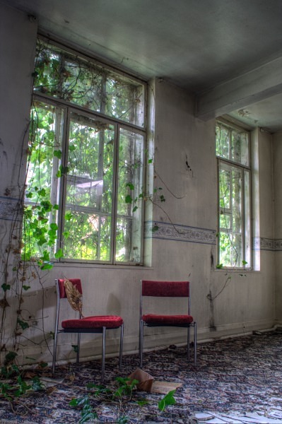 St Joseph's Orphanage Preston urbex urban exploration hospital st joes preston