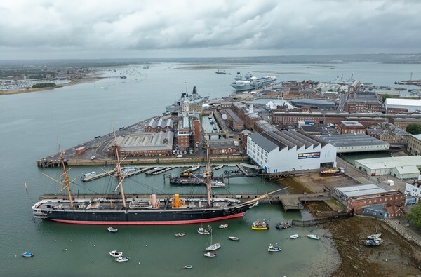 Portsmouth - Landscapes