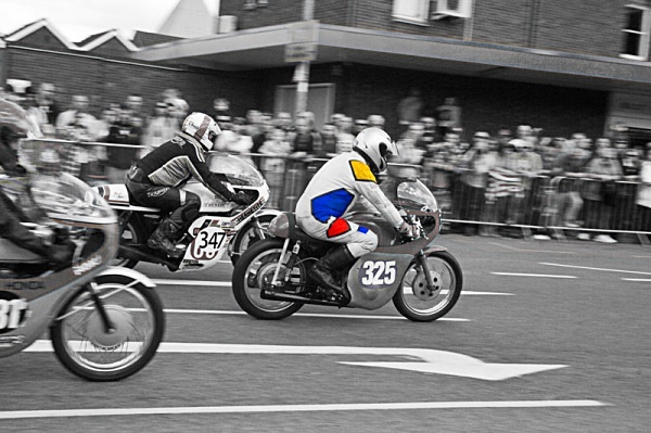 northwich thundersprint - Photoshop Work