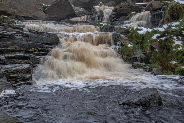 Saddleworth Moor - Landscapes