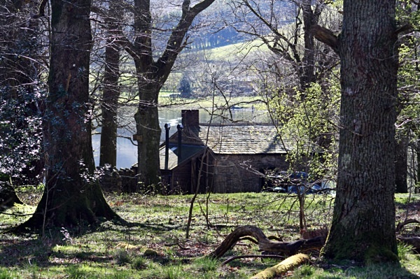 Holmewood Bothy Loweswater Cumbria National Trust Holmewood Petercostellophotography.com lake district Bothys Watergate Farm