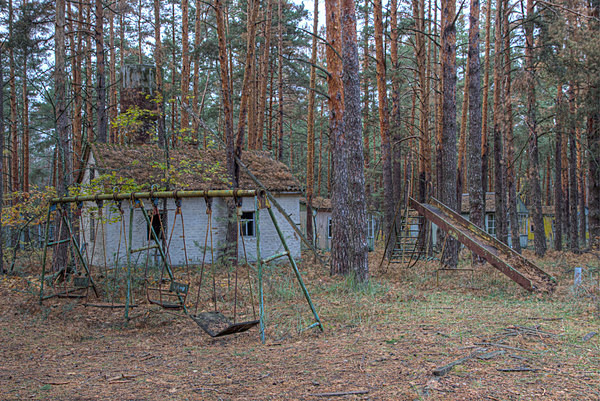 Chernobyl Pripyat Dugar Radar urbex Urban Exploration Ukraine Reactor no4  Chernobyl Nuclear Power Plant Pripyat Ghost Town Ferris Wheel Bumper Cars