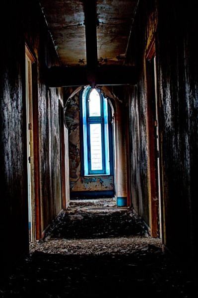 St Joseph's Orphanage Preston urbex urban exploration hospital st joes preston