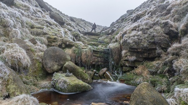 Snake Pass - Landscapes