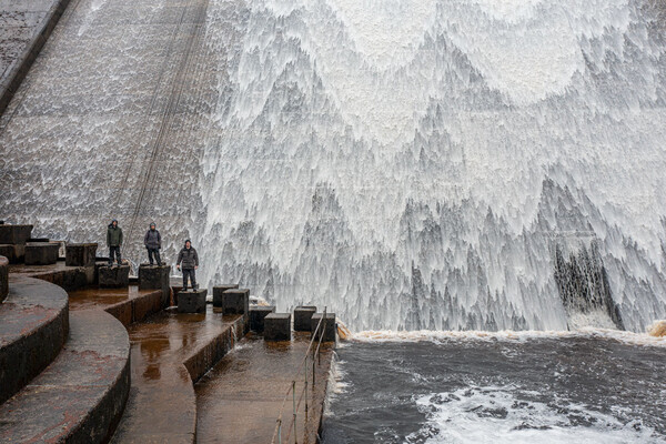 Boothwood Dam - miscellaneous