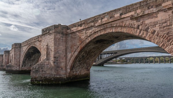 Berick Upon Tweed - Landscapes