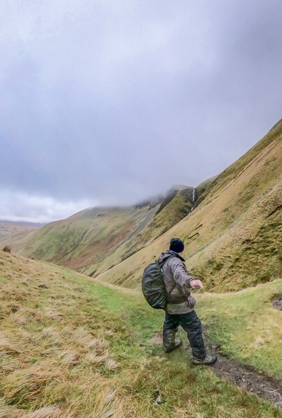 Howgill Fells - Landscapes