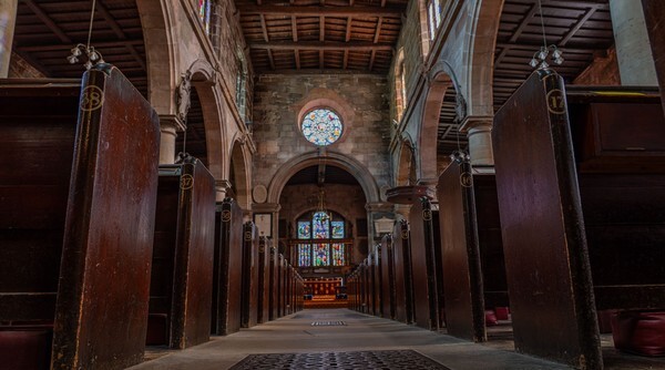 Berick Upon Tweed - Landscapes