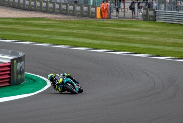 siilverstone Motogp 2021 - Motorcycle Racing