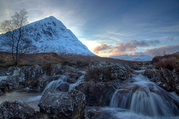 Glencoe Scotland - Landscapes