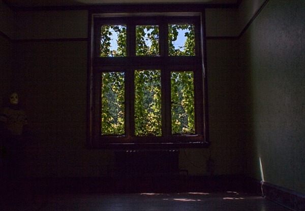 St Josephs Seminary Upholland urbex urban exploration wigan seminary st joes upholland