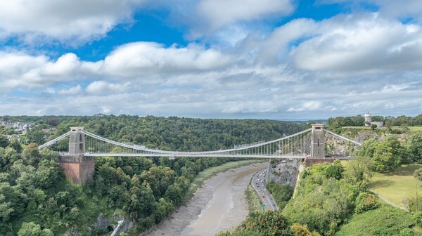 Clifton Suspension Bridge - Landscapes