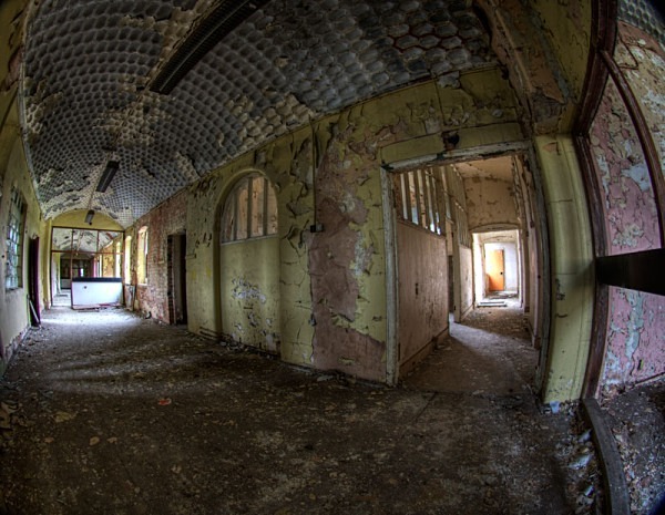 St Johns Asylum Lincoln urbex urban exploration lincoln asylum hospital