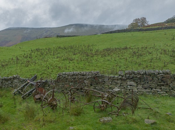 Tintwistle - Landscapes