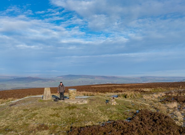 Elslack Moor - Landscapes