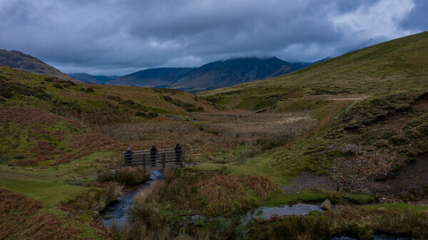 Loweswater Valley - Landscapes