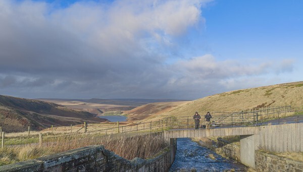 Saddleworth Moor - Landscapes