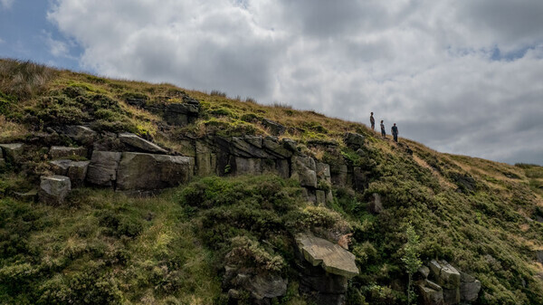 Blackstone Edge - Landscapes