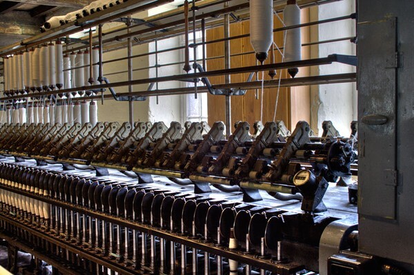 Quarry Bank Mill - miscellaneous