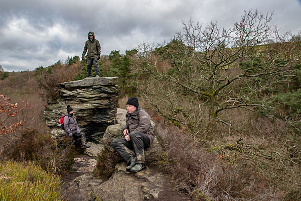 Thr Craggs - miscellaneous