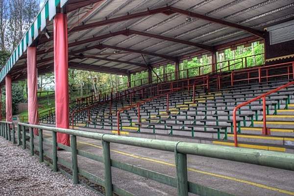 Camelot Theme Park urbex urban exploration