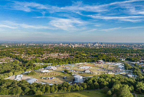 Padley Gorge - Landscapes