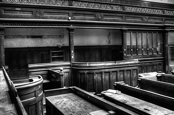 Sheffield Crown Courts urbex urban exploration courts abandoned court house