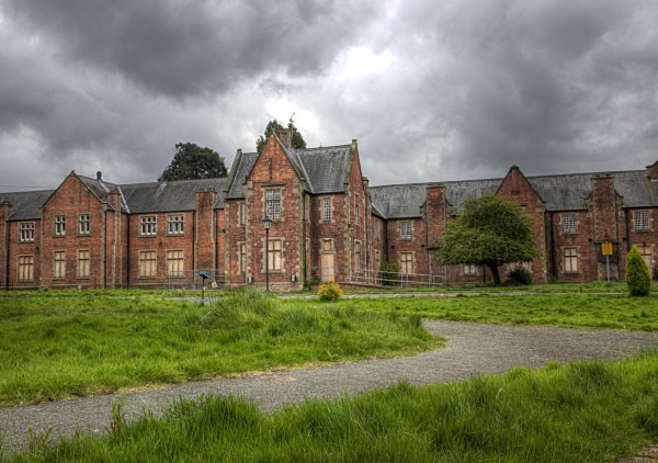 shelton asylum shrewsbury shelton asylum shelton hospital Shropshire ...