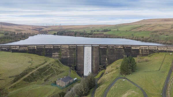 Baitings & Ryburn Reservoirs - Landscapes