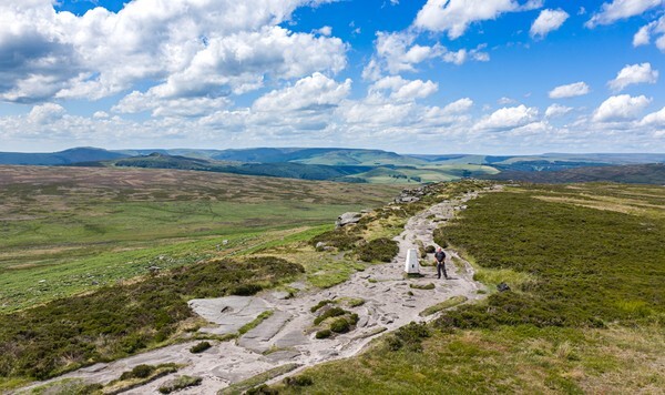 Stanage Edge - Landscapes