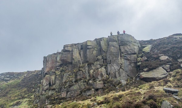 Ilkley Moor - Landscapes