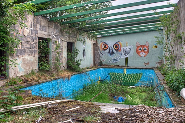 Dr X manor House urbex urban exploration